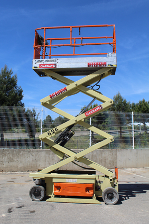 TIJERA 8 mts ELÉCTRICA