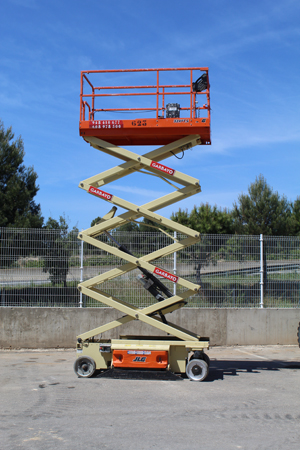 TIJERA 12 mts ELÉCTRICA