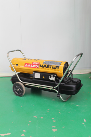 CAÑÓN AIRE CALIENTE