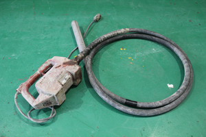 VIBRADOR PARA HORMIGÓN