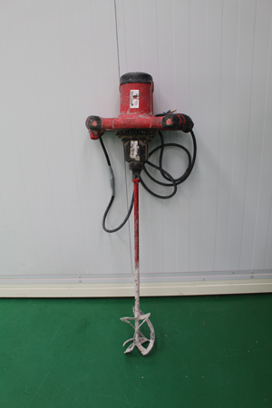 AMASADORA DE MORTERO