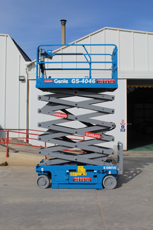 TIJERA 14 mts ELÉCTRICA