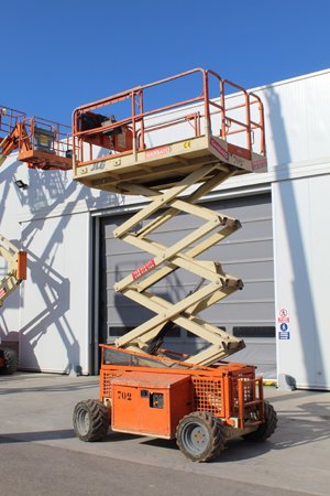 TIJERA 10 mts DIESEL