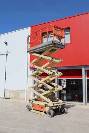 TIJERA 10 mts ELÉCTRICA