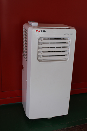 AIRE ACONDICIONADO PORTATIL