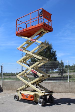 TIJERA 12 mts ELÉCTRICA