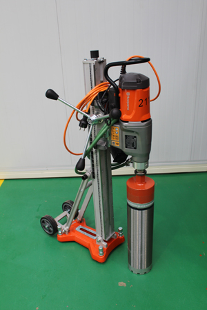 PERFORADORA DIAMANTE