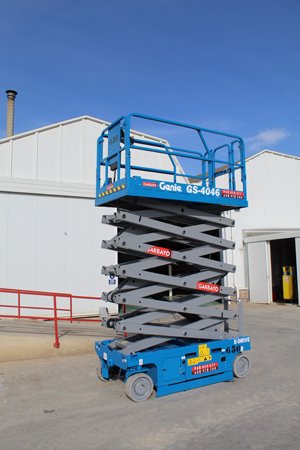 TIJERA 14 mts ELÉCTRICA