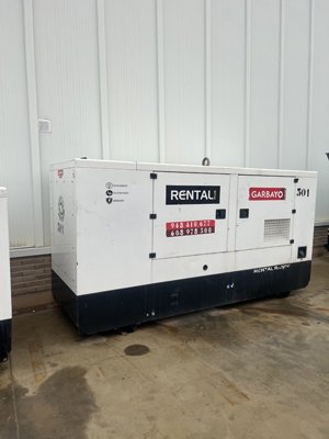 GENERADOR 150 Kvas