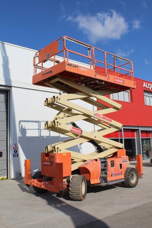 TIJERA 15 mts DIESEL