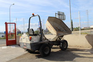 DUMPER 3500 Kg