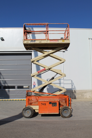 TIJERA 10 mts DIESEL