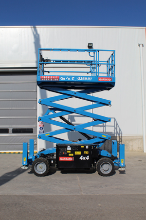 TIJERA 12 mts DIESEL