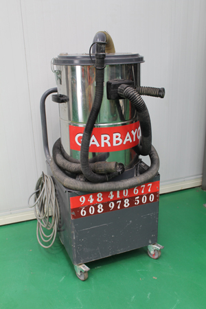 ASPIRADOR ELÉCTRICO