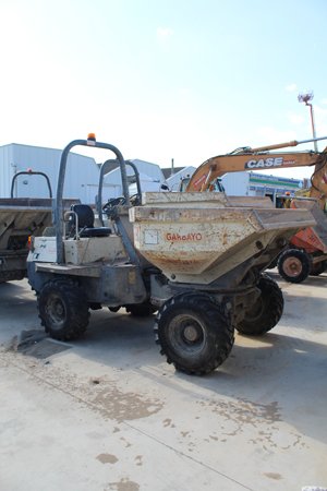 DUMPER 3500 Kg