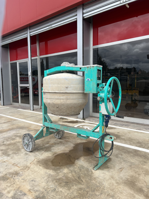 HORMIGONERA ELÉCTRICA