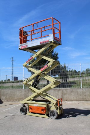 TIJERA 8 mts ELÉCTRICA