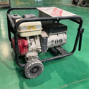 GENERADOR MONOFÁSICO