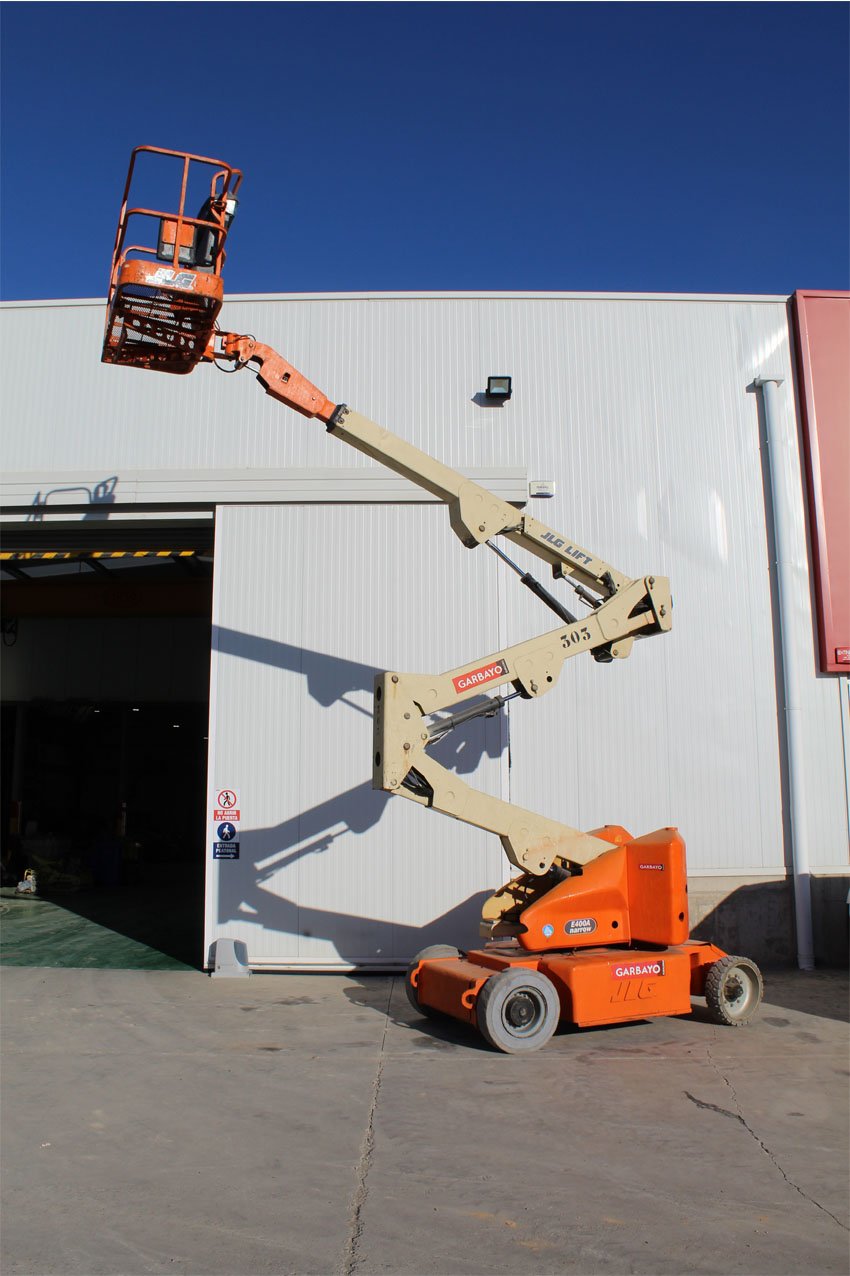 BRAZO 14 Mts ELÉCTRICO