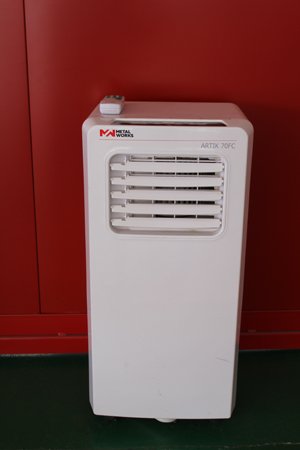 AIRE ACONDICIONADO PORTATIL