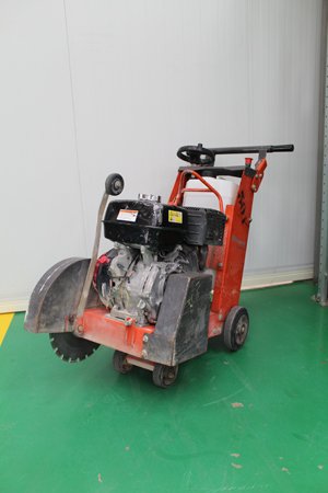 CORTADORA ASFALTO