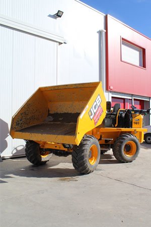 DUMPER 9000 Kg