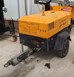 COMPRESOR INGERSOLL RAND P130