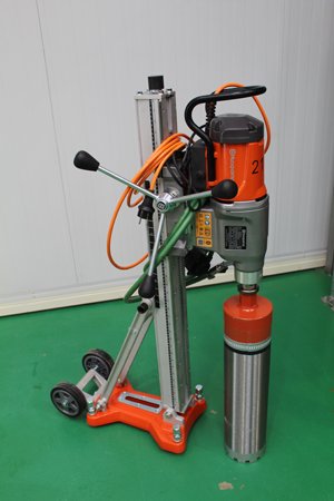 PERFORADORA DIAMANTE