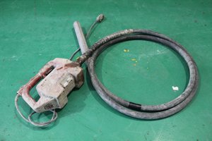 VIBRADOR PARA HORMIGÓN