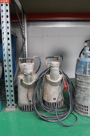 WEDA PUMP 5CV